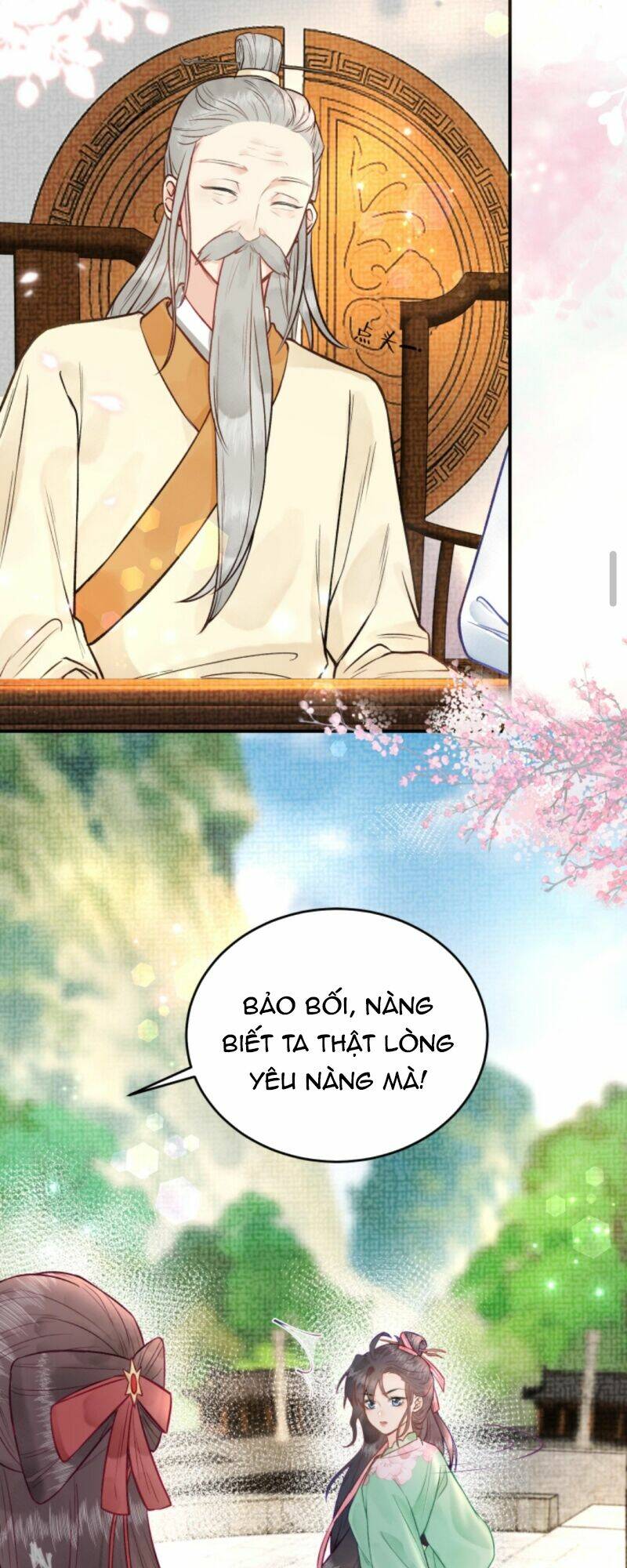 Toàn Tông Môn Đều Là Kẻ Si Tình, Chỉ Có Ta Là Tỉnh Táo Chapter 5 - Trang 2