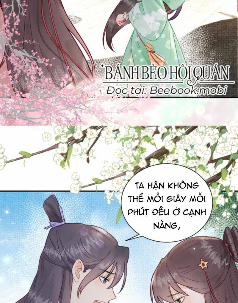 Toàn Tông Môn Đều Là Kẻ Si Tình, Chỉ Có Ta Là Tỉnh Táo Chapter 5 - Trang 2