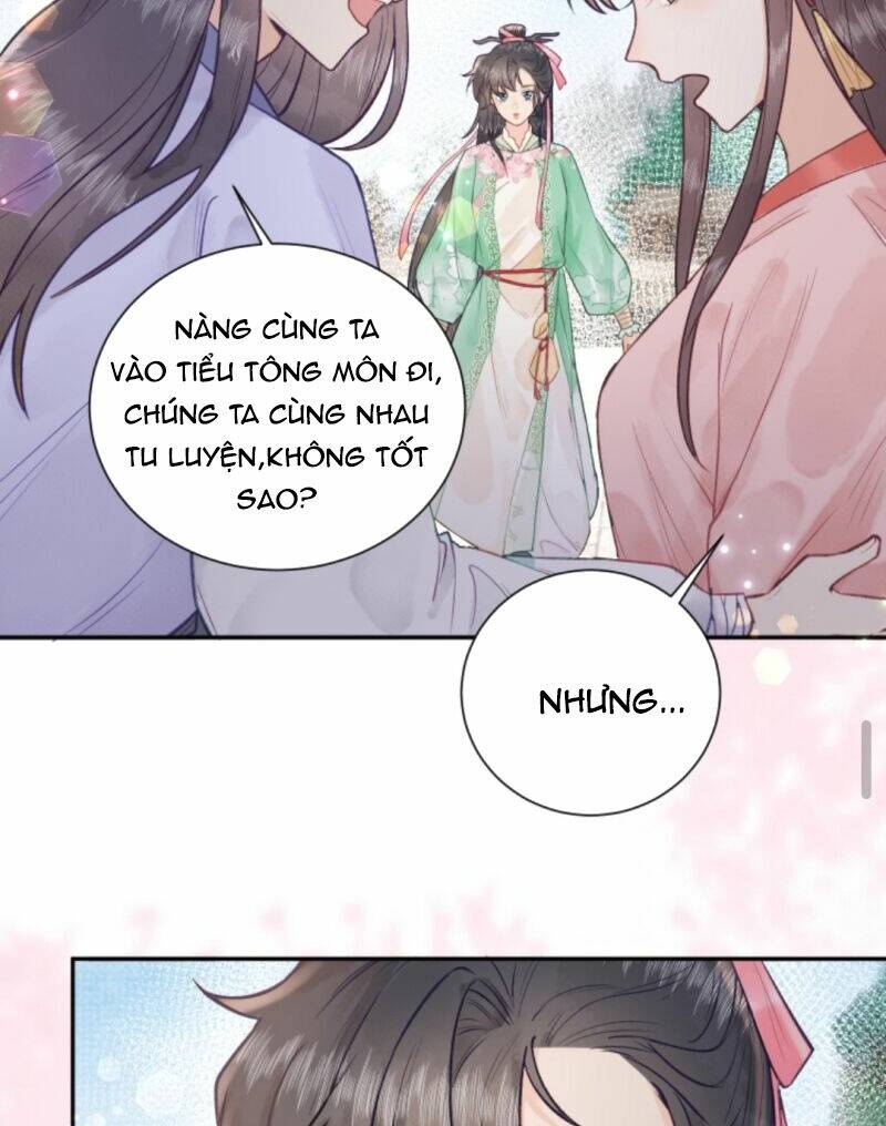 Toàn Tông Môn Đều Là Kẻ Si Tình, Chỉ Có Ta Là Tỉnh Táo Chapter 5 - Trang 2