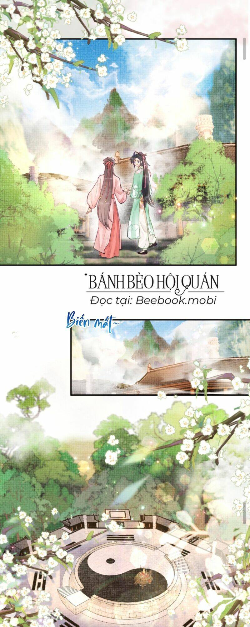 Toàn Tông Môn Đều Là Kẻ Si Tình, Chỉ Có Ta Là Tỉnh Táo Chapter 5 - Trang 2