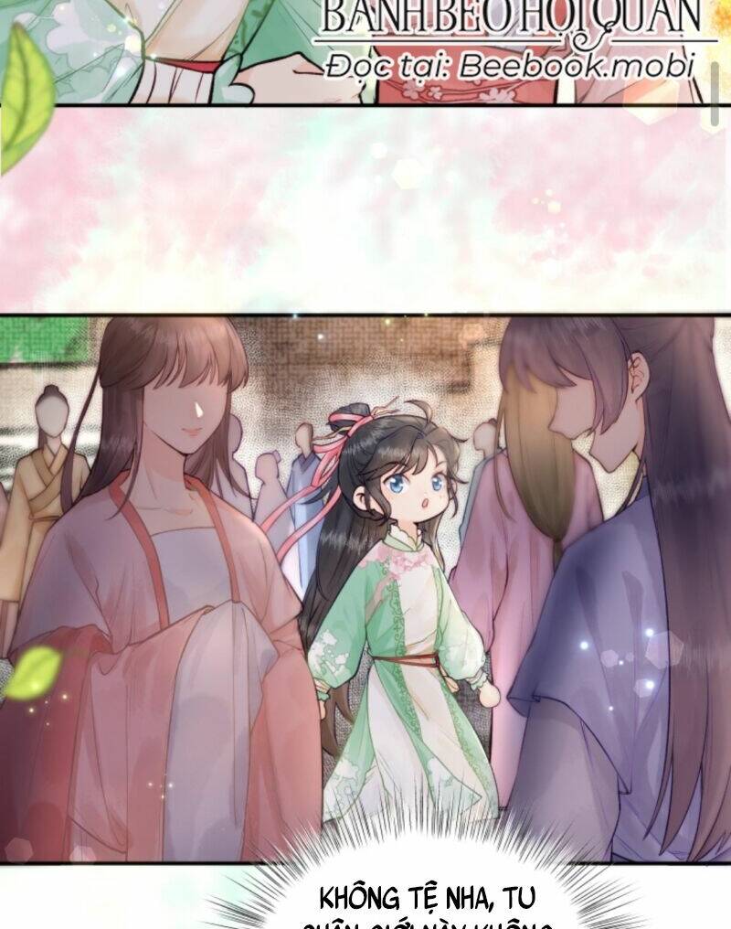 Toàn Tông Môn Đều Là Kẻ Si Tình, Chỉ Có Ta Là Tỉnh Táo Chapter 5 - Trang 2