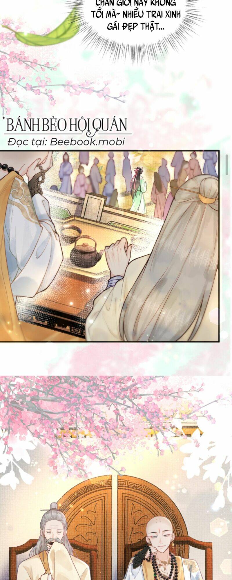 Toàn Tông Môn Đều Là Kẻ Si Tình, Chỉ Có Ta Là Tỉnh Táo Chapter 5 - Trang 2