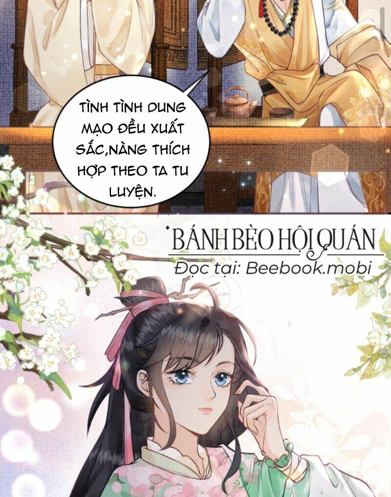 Toàn Tông Môn Đều Là Kẻ Si Tình, Chỉ Có Ta Là Tỉnh Táo Chapter 5 - Trang 2