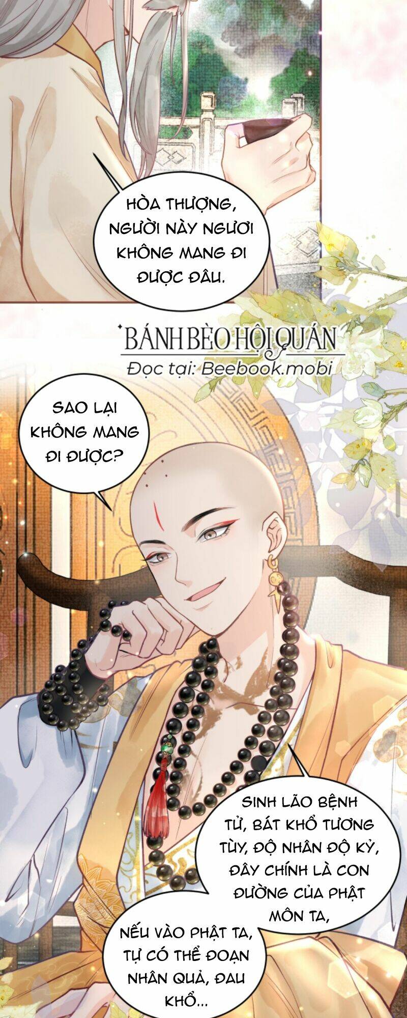 Toàn Tông Môn Đều Là Kẻ Si Tình, Chỉ Có Ta Là Tỉnh Táo Chapter 5 - Trang 2