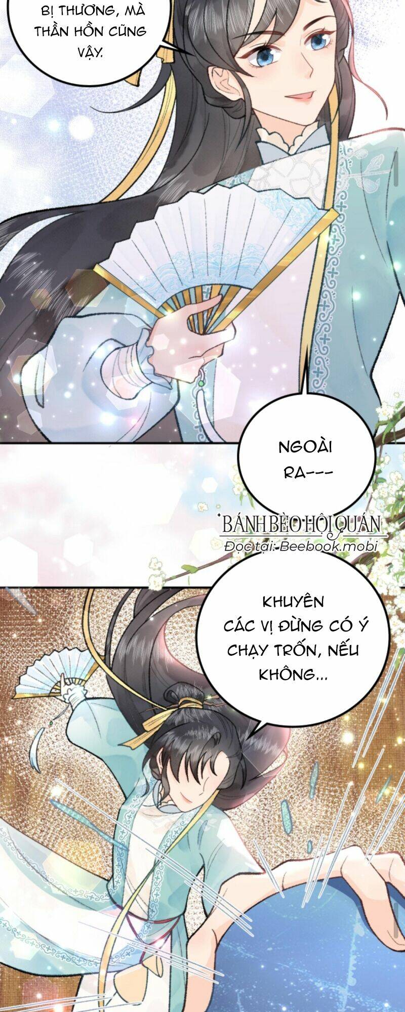 Toàn Tông Môn Đều Là Kẻ Si Tình, Chỉ Có Ta Là Tỉnh Táo Chapter 50 - Trang 2