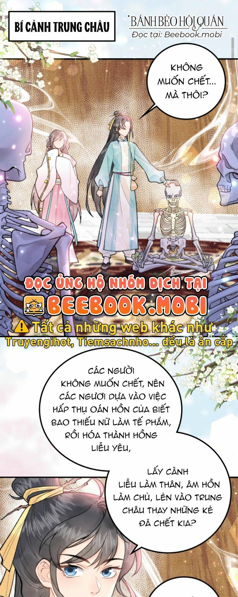 Toàn Tông Môn Đều Là Kẻ Si Tình, Chỉ Có Ta Là Tỉnh Táo Chapter 50 - Trang 2