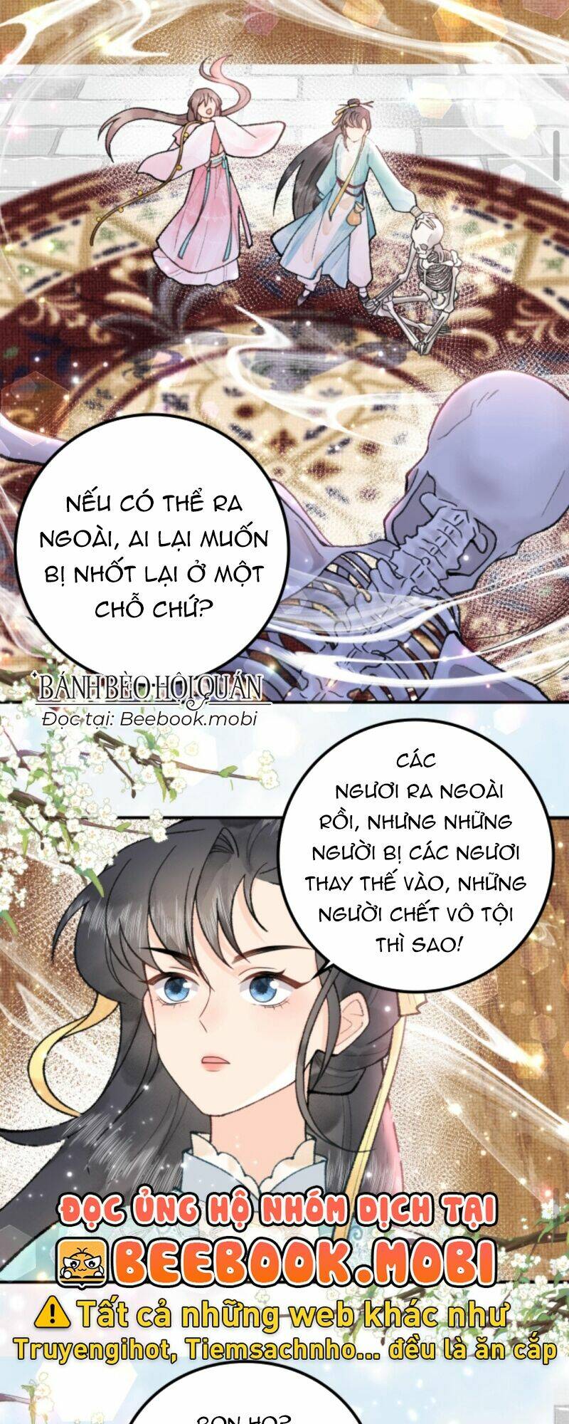 Toàn Tông Môn Đều Là Kẻ Si Tình, Chỉ Có Ta Là Tỉnh Táo Chapter 50 - Trang 2