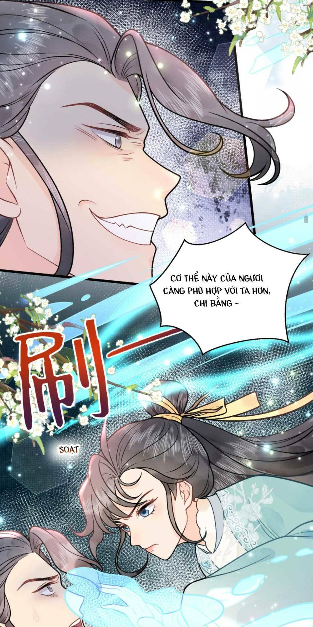 Toàn Tông Môn Đều Là Kẻ Si Tình, Chỉ Có Ta Là Tỉnh Táo Chapter 51 - Trang 2