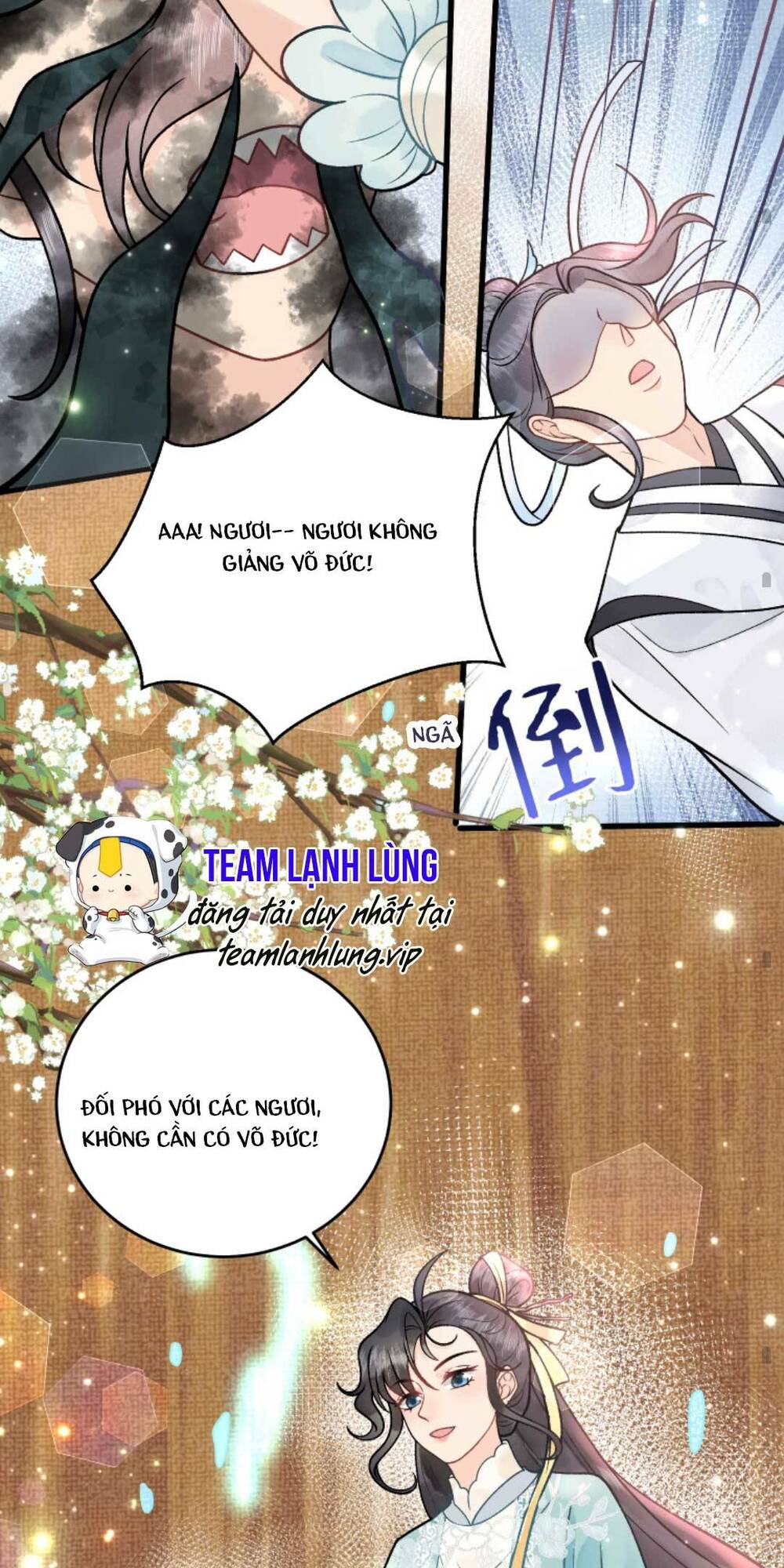 Toàn Tông Môn Đều Là Kẻ Si Tình, Chỉ Có Ta Là Tỉnh Táo Chapter 51 - Trang 2