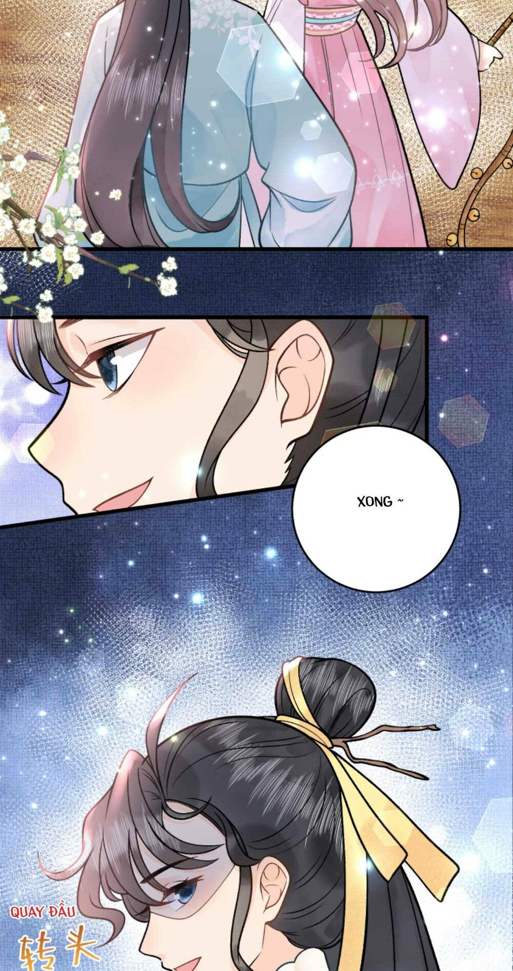 Toàn Tông Môn Đều Là Kẻ Si Tình, Chỉ Có Ta Là Tỉnh Táo Chapter 51 - Trang 2