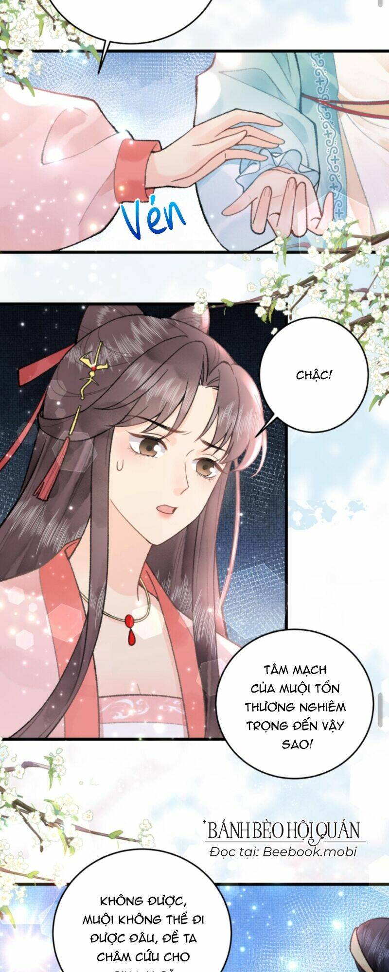 Toàn Tông Môn Đều Là Kẻ Si Tình, Chỉ Có Ta Là Tỉnh Táo Chapter 52 - Trang 2