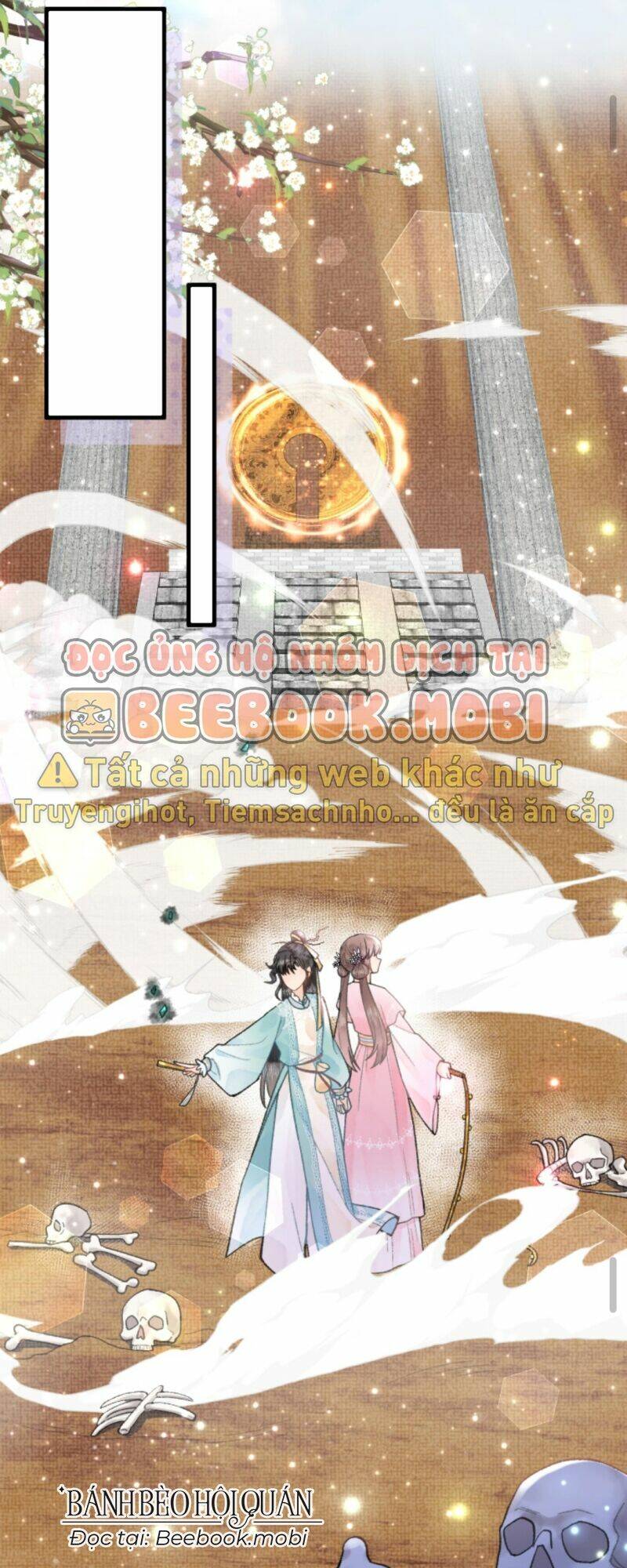 Toàn Tông Môn Đều Là Kẻ Si Tình, Chỉ Có Ta Là Tỉnh Táo Chapter 52 - Trang 2