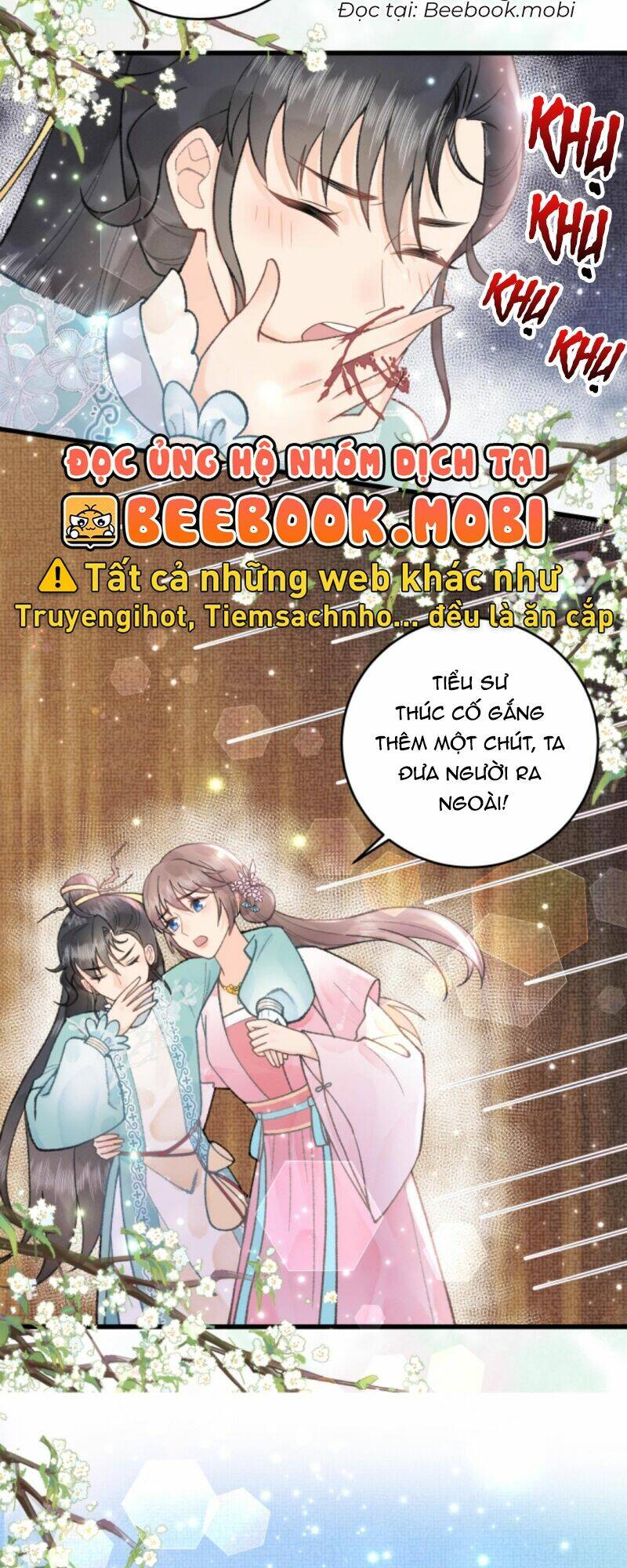 Toàn Tông Môn Đều Là Kẻ Si Tình, Chỉ Có Ta Là Tỉnh Táo Chapter 52 - Trang 2