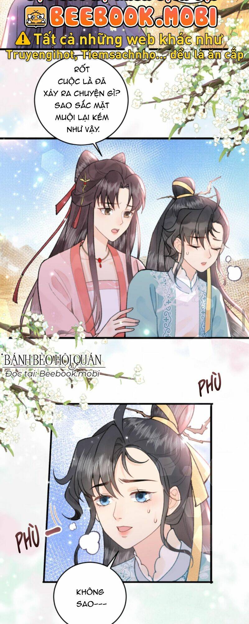 Toàn Tông Môn Đều Là Kẻ Si Tình, Chỉ Có Ta Là Tỉnh Táo Chapter 52 - Trang 2