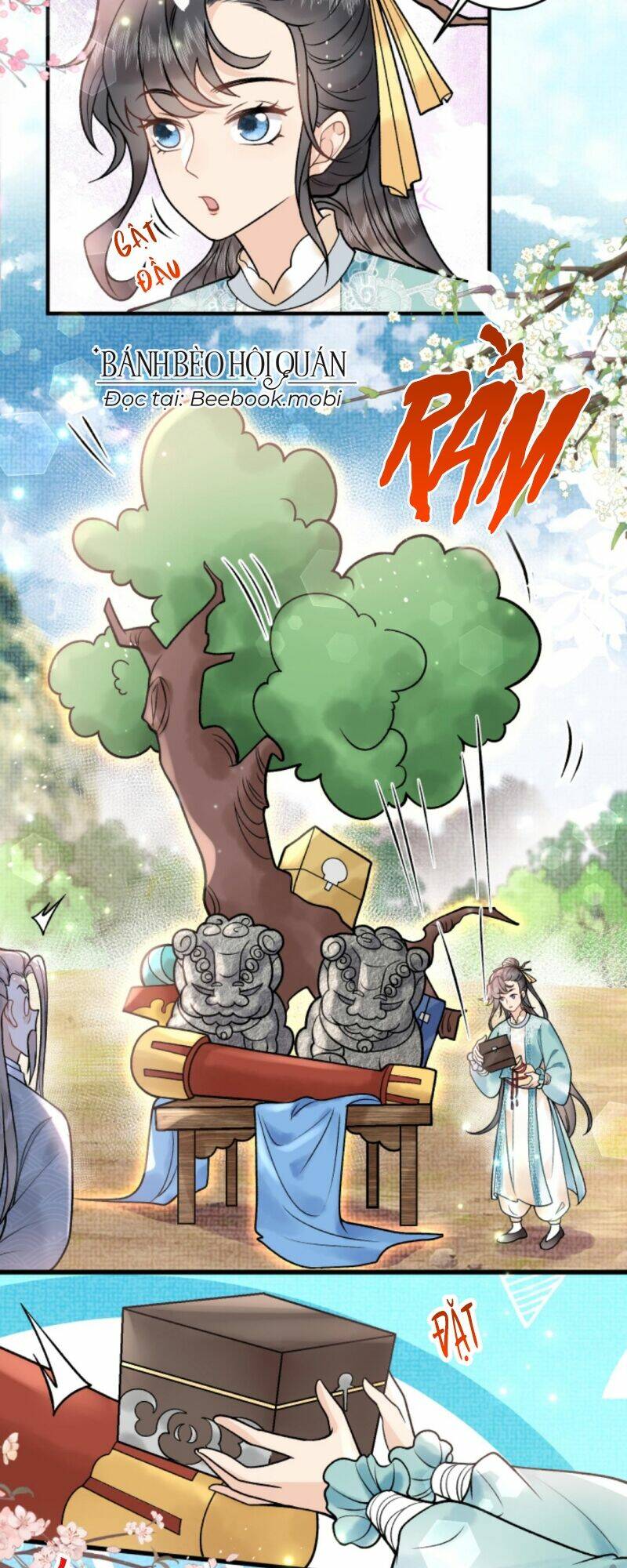 Toàn Tông Môn Đều Là Kẻ Si Tình, Chỉ Có Ta Là Tỉnh Táo Chapter 53 - Trang 2