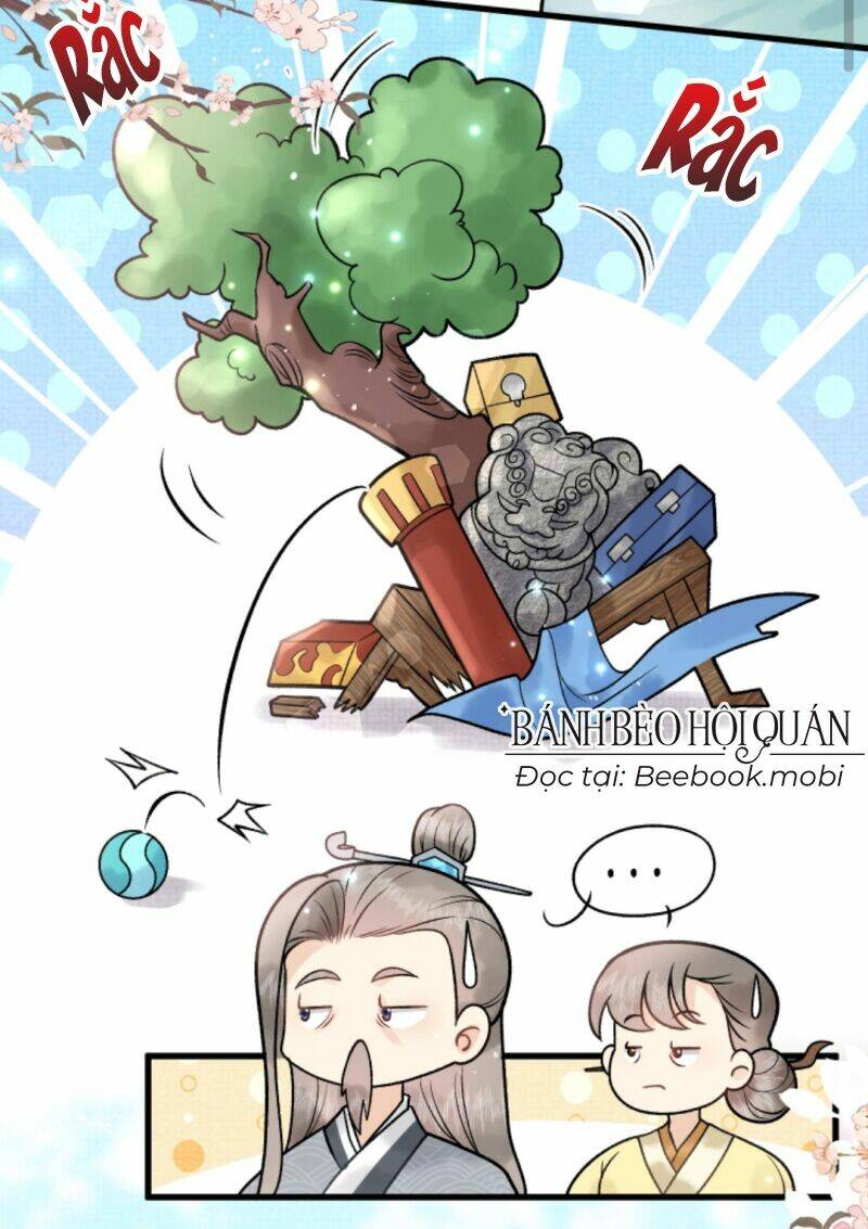 Toàn Tông Môn Đều Là Kẻ Si Tình, Chỉ Có Ta Là Tỉnh Táo Chapter 53 - Trang 2