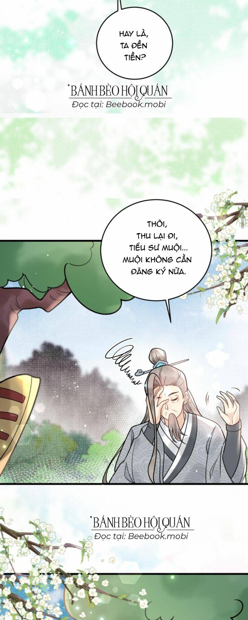 Toàn Tông Môn Đều Là Kẻ Si Tình, Chỉ Có Ta Là Tỉnh Táo Chapter 53 - Trang 2