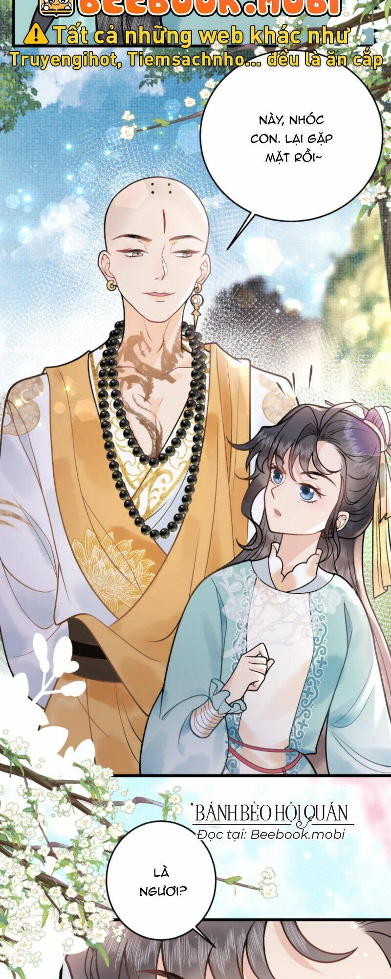 Toàn Tông Môn Đều Là Kẻ Si Tình, Chỉ Có Ta Là Tỉnh Táo Chapter 53 - Trang 2