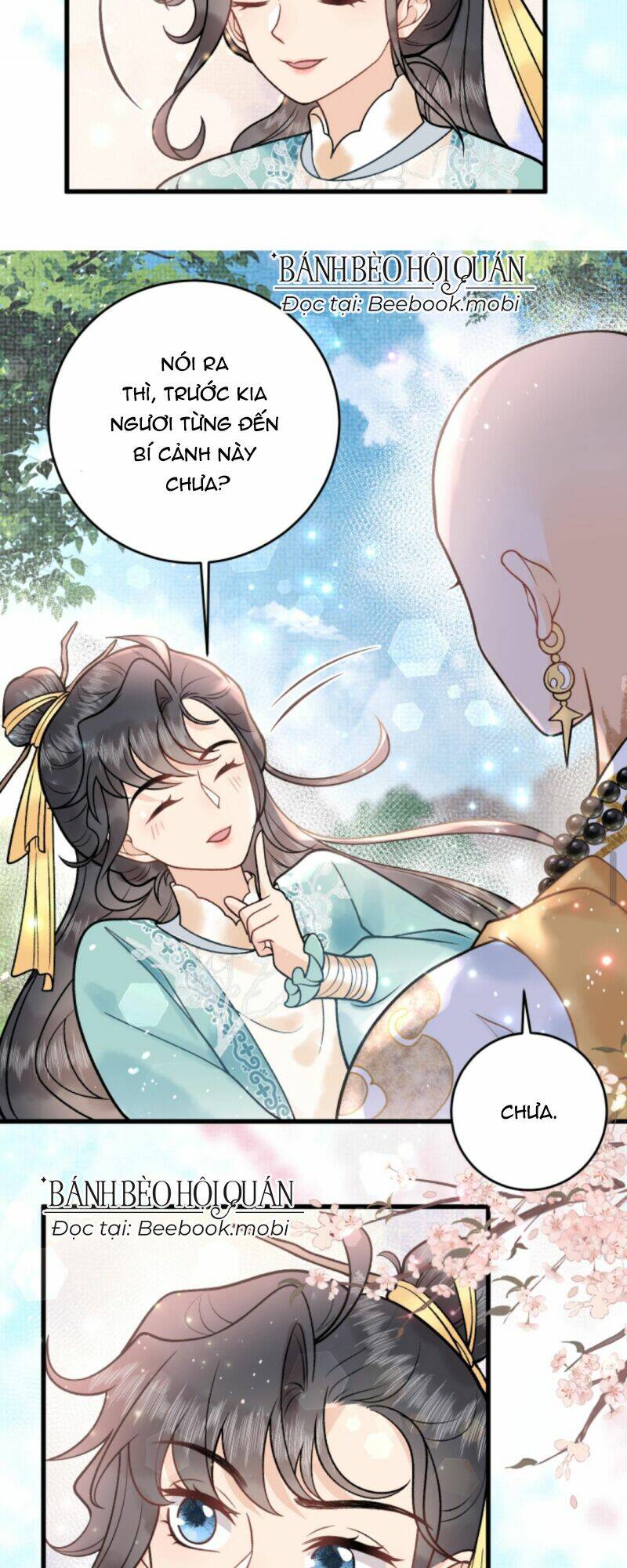 Toàn Tông Môn Đều Là Kẻ Si Tình, Chỉ Có Ta Là Tỉnh Táo Chapter 53 - Trang 2