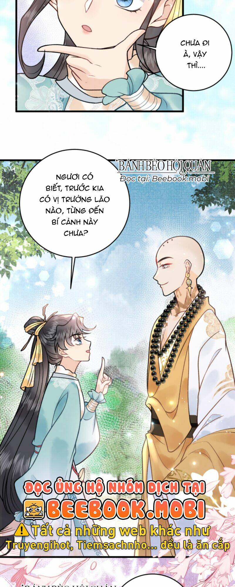 Toàn Tông Môn Đều Là Kẻ Si Tình, Chỉ Có Ta Là Tỉnh Táo Chapter 53 - Trang 2