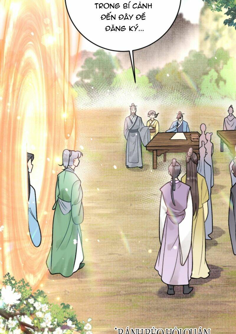 Toàn Tông Môn Đều Là Kẻ Si Tình, Chỉ Có Ta Là Tỉnh Táo Chapter 53 - Trang 2