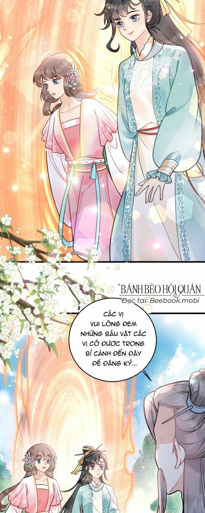 Toàn Tông Môn Đều Là Kẻ Si Tình, Chỉ Có Ta Là Tỉnh Táo Chapter 53 - Trang 2