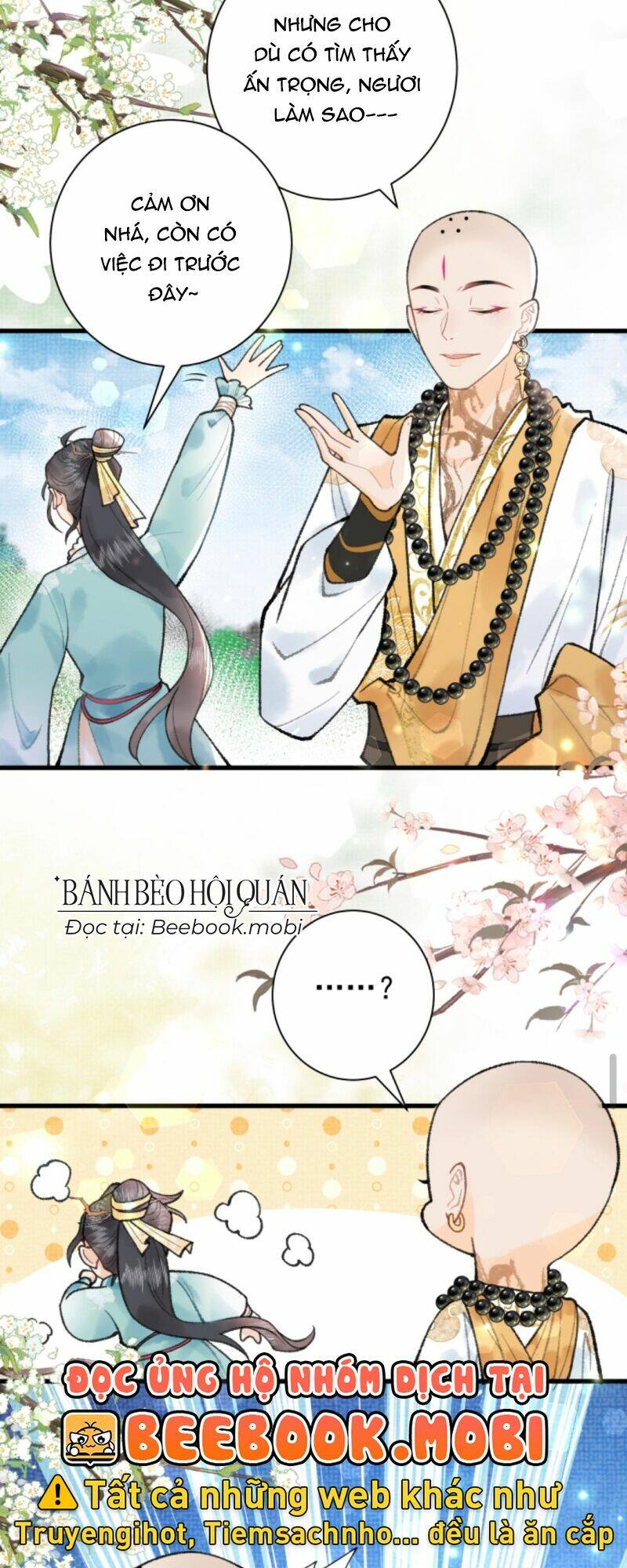 Toàn Tông Môn Đều Là Kẻ Si Tình, Chỉ Có Ta Là Tỉnh Táo Chapter 54 - Trang 2