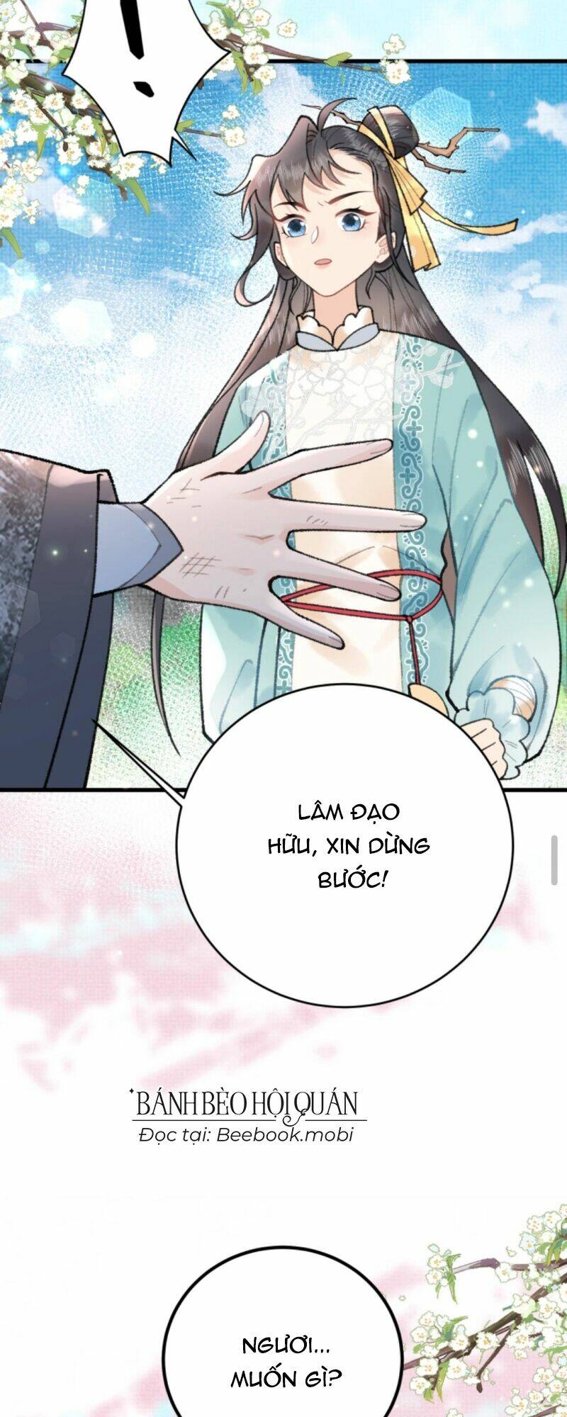 Toàn Tông Môn Đều Là Kẻ Si Tình, Chỉ Có Ta Là Tỉnh Táo Chapter 54 - Trang 2