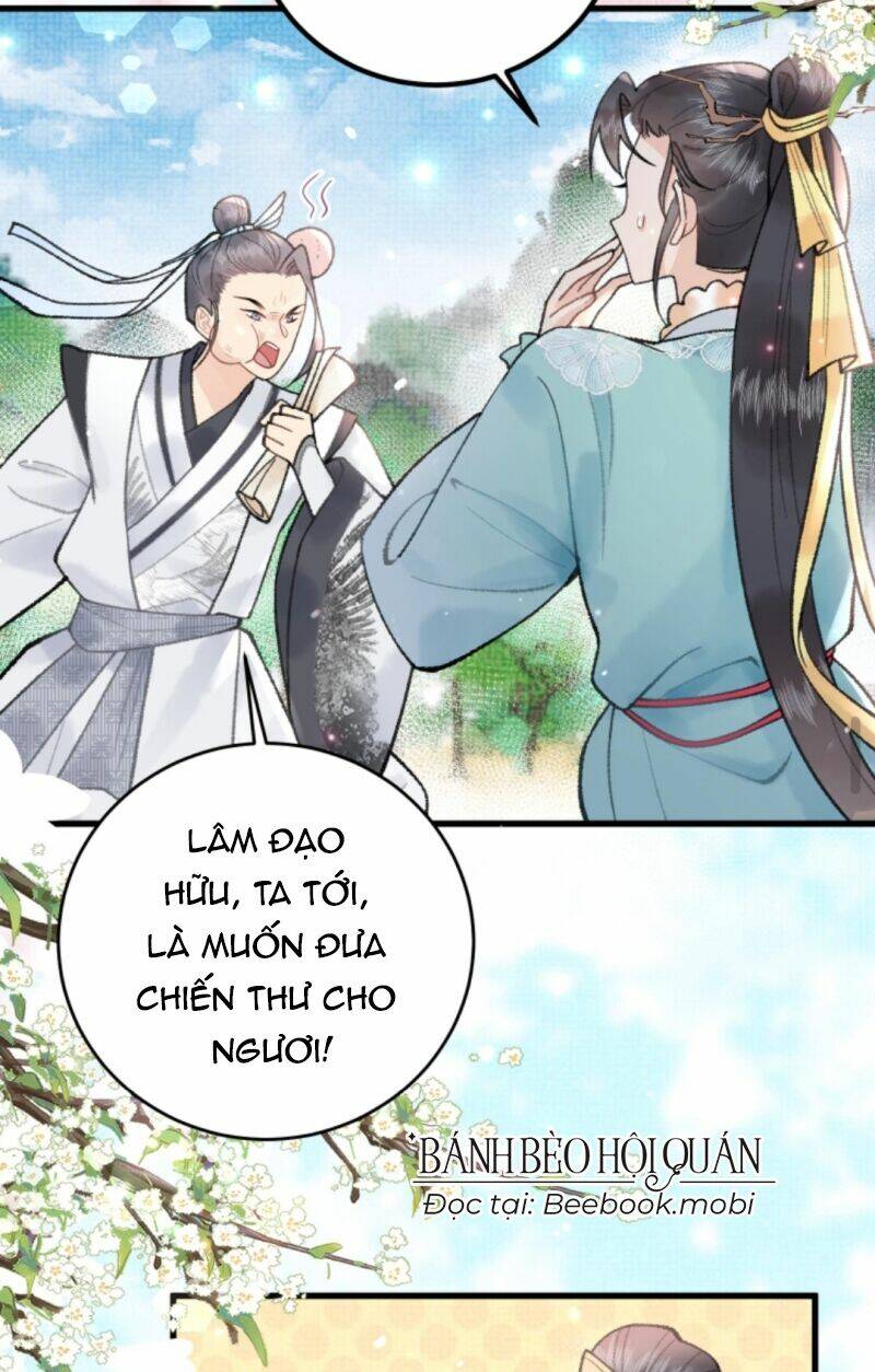 Toàn Tông Môn Đều Là Kẻ Si Tình, Chỉ Có Ta Là Tỉnh Táo Chapter 54 - Trang 2