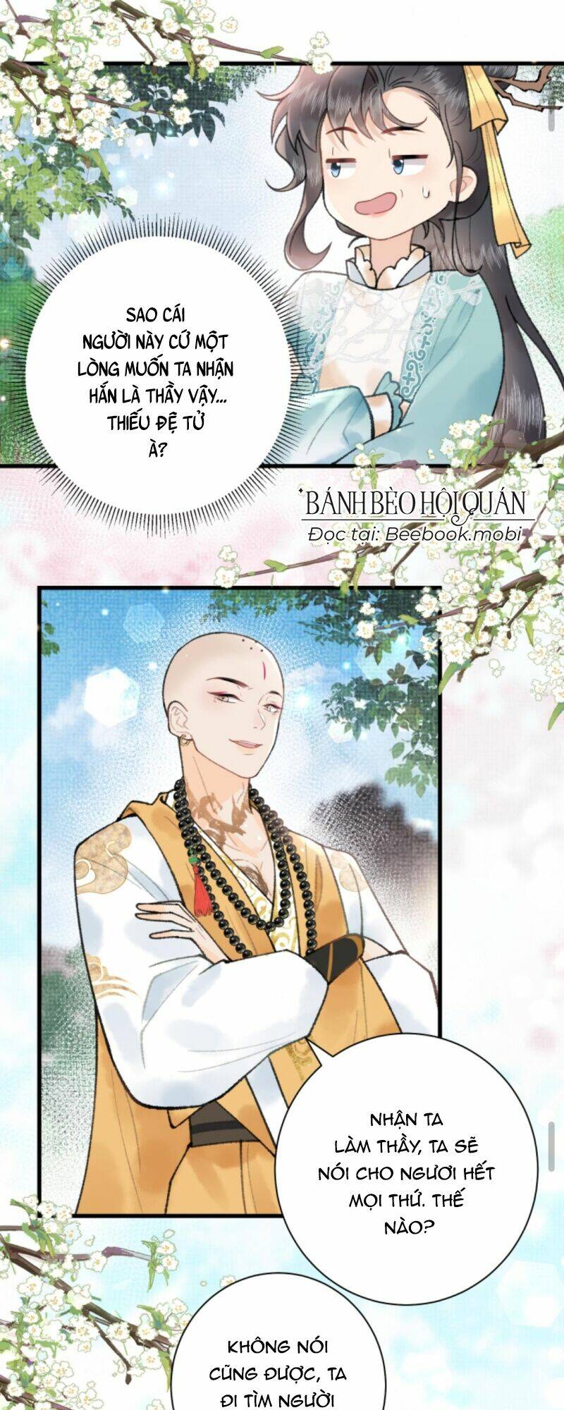 Toàn Tông Môn Đều Là Kẻ Si Tình, Chỉ Có Ta Là Tỉnh Táo Chapter 54 - Trang 2