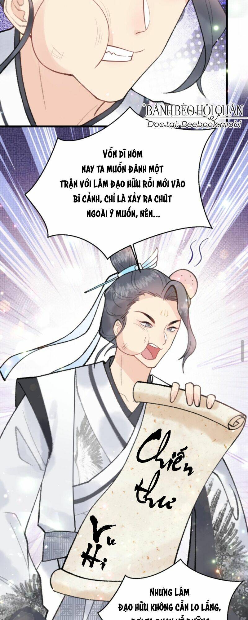 Toàn Tông Môn Đều Là Kẻ Si Tình, Chỉ Có Ta Là Tỉnh Táo Chapter 54 - Trang 2