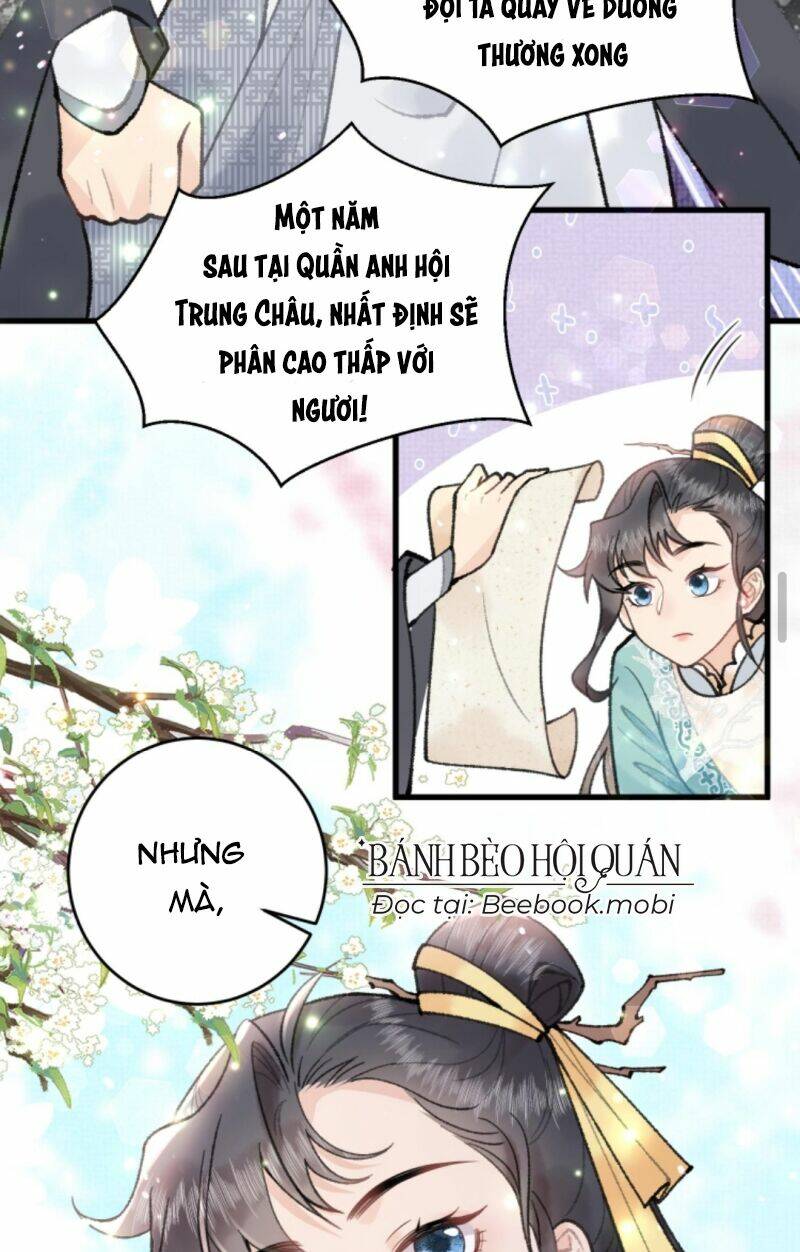 Toàn Tông Môn Đều Là Kẻ Si Tình, Chỉ Có Ta Là Tỉnh Táo Chapter 54 - Trang 2