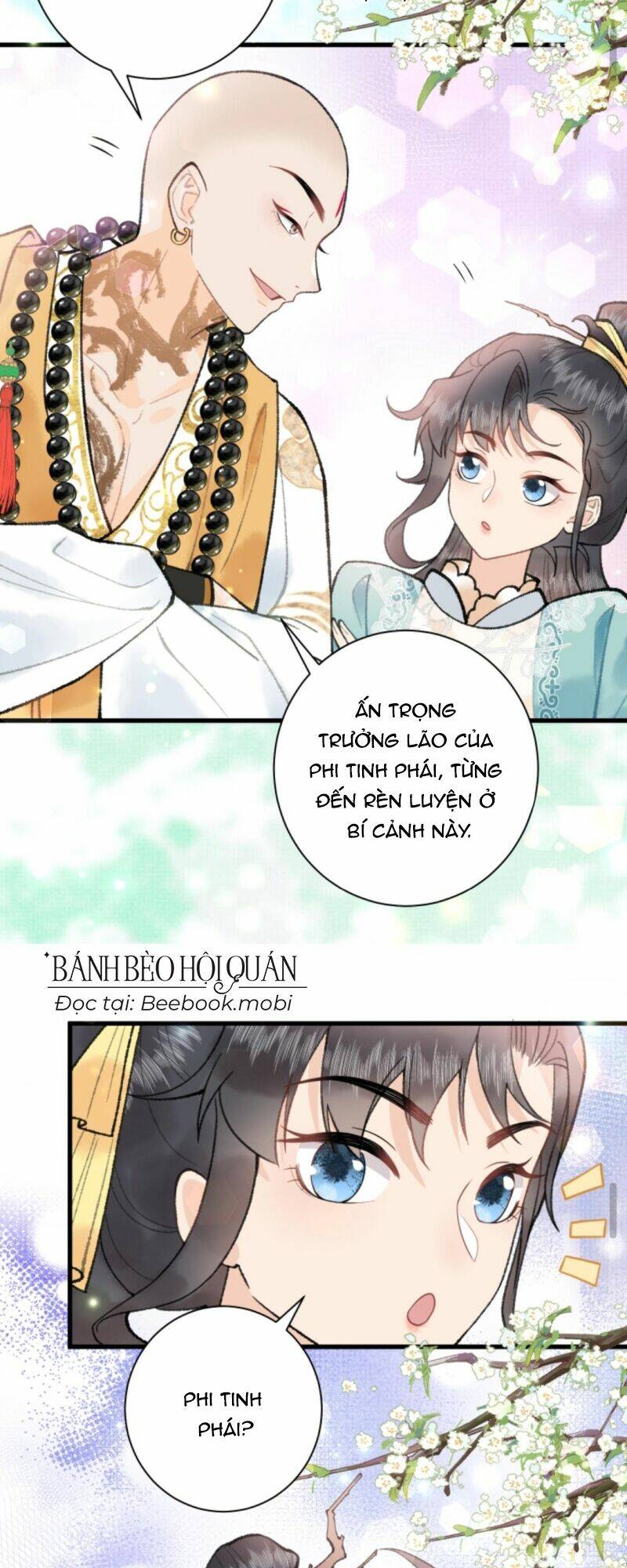 Toàn Tông Môn Đều Là Kẻ Si Tình, Chỉ Có Ta Là Tỉnh Táo Chapter 54 - Trang 2