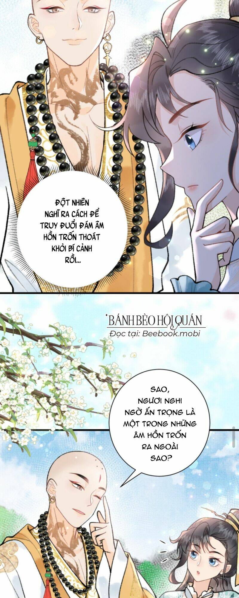 Toàn Tông Môn Đều Là Kẻ Si Tình, Chỉ Có Ta Là Tỉnh Táo Chapter 54 - Trang 2