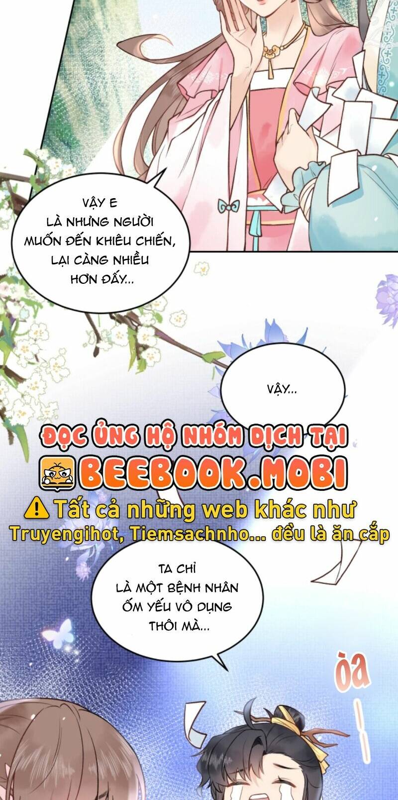 Toàn Tông Môn Đều Là Kẻ Si Tình, Chỉ Có Ta Là Tỉnh Táo Chapter 55 - Trang 2