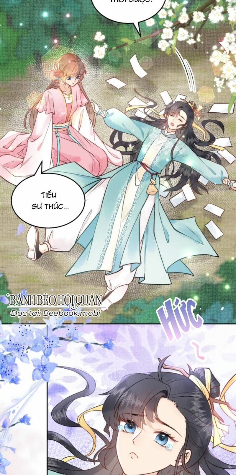 Toàn Tông Môn Đều Là Kẻ Si Tình, Chỉ Có Ta Là Tỉnh Táo Chapter 55 - Trang 2