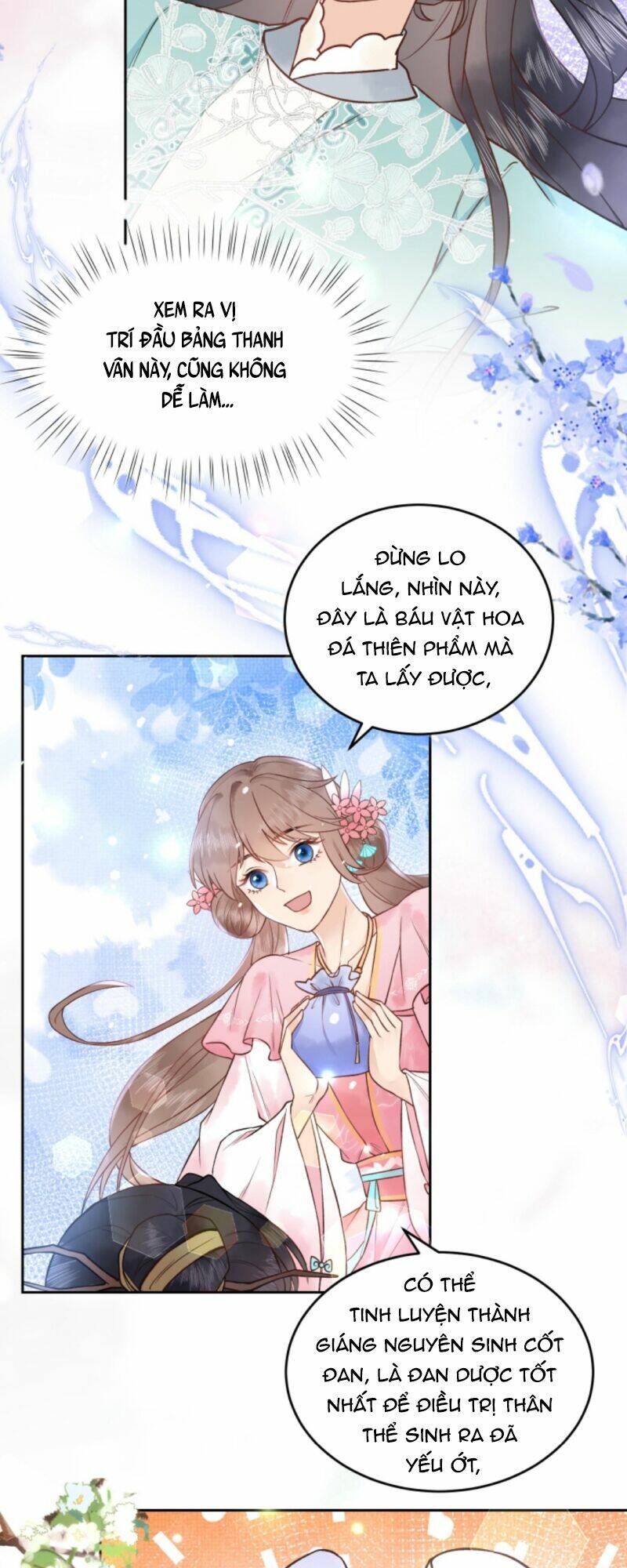 Toàn Tông Môn Đều Là Kẻ Si Tình, Chỉ Có Ta Là Tỉnh Táo Chapter 55 - Trang 2