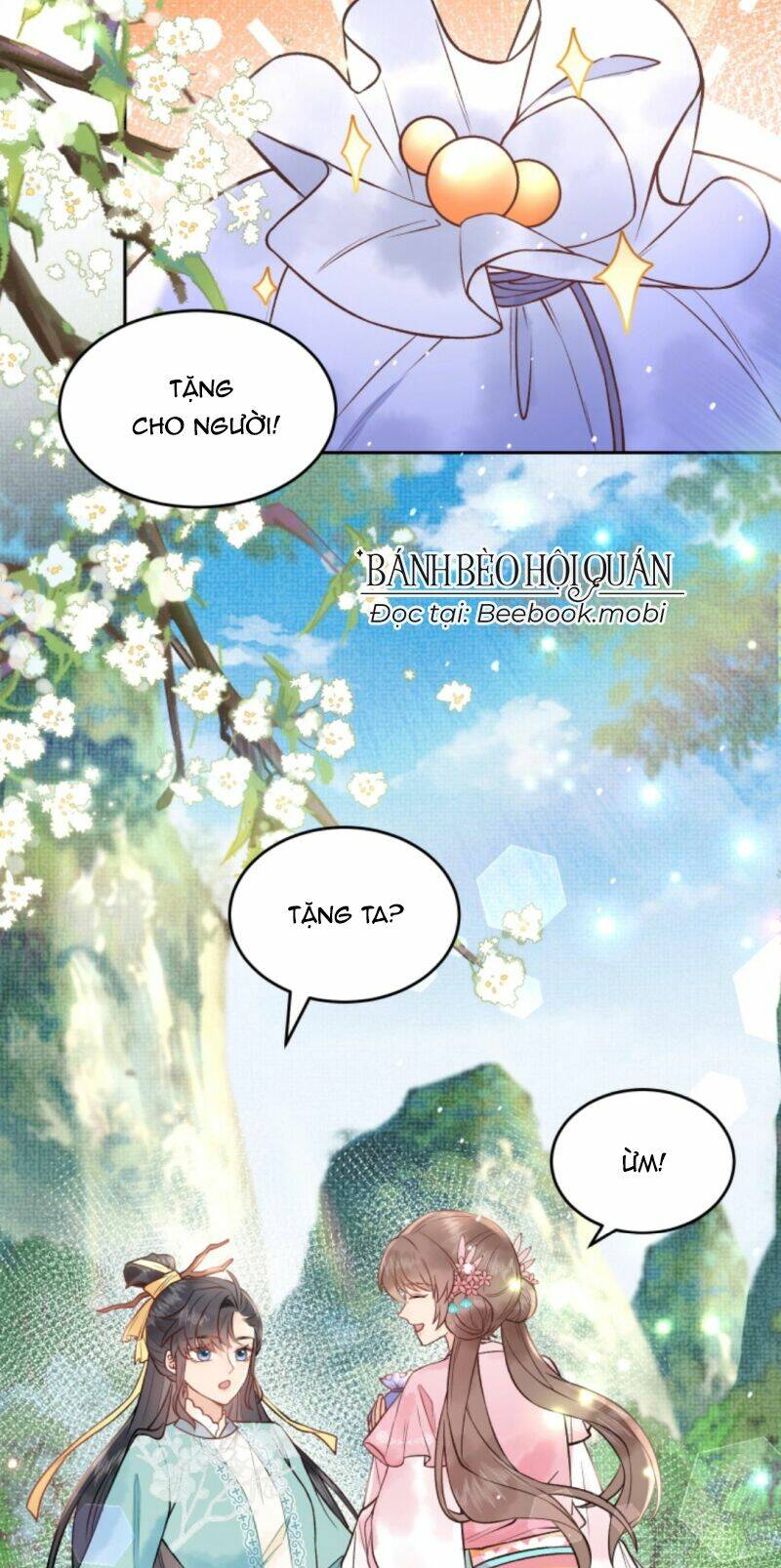 Toàn Tông Môn Đều Là Kẻ Si Tình, Chỉ Có Ta Là Tỉnh Táo Chapter 55 - Trang 2