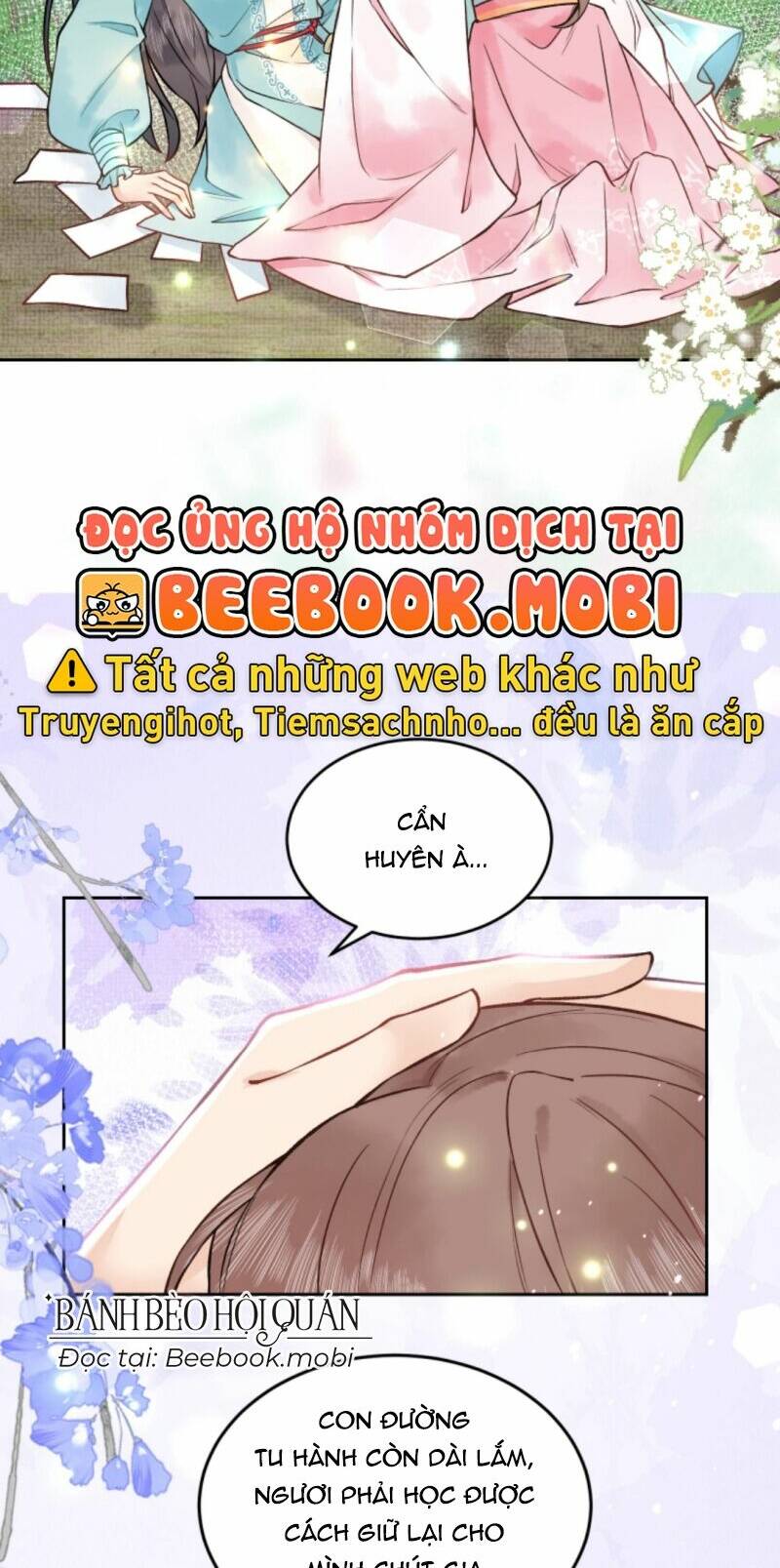 Toàn Tông Môn Đều Là Kẻ Si Tình, Chỉ Có Ta Là Tỉnh Táo Chapter 55 - Trang 2