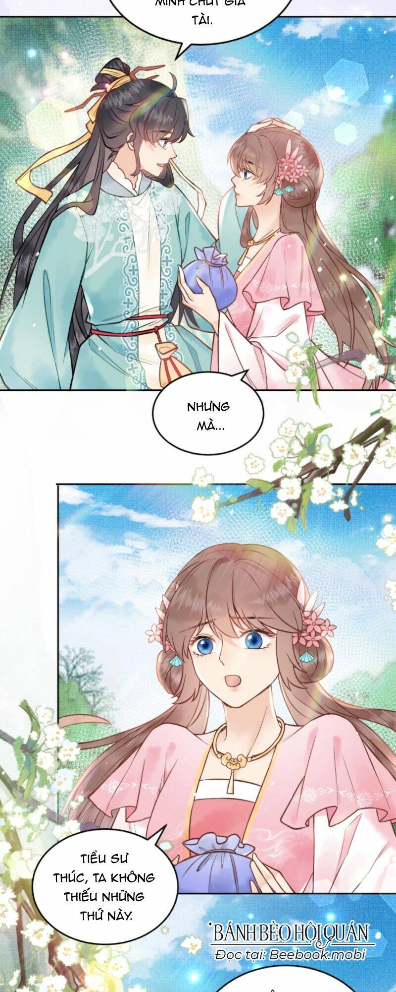 Toàn Tông Môn Đều Là Kẻ Si Tình, Chỉ Có Ta Là Tỉnh Táo Chapter 55 - Trang 2