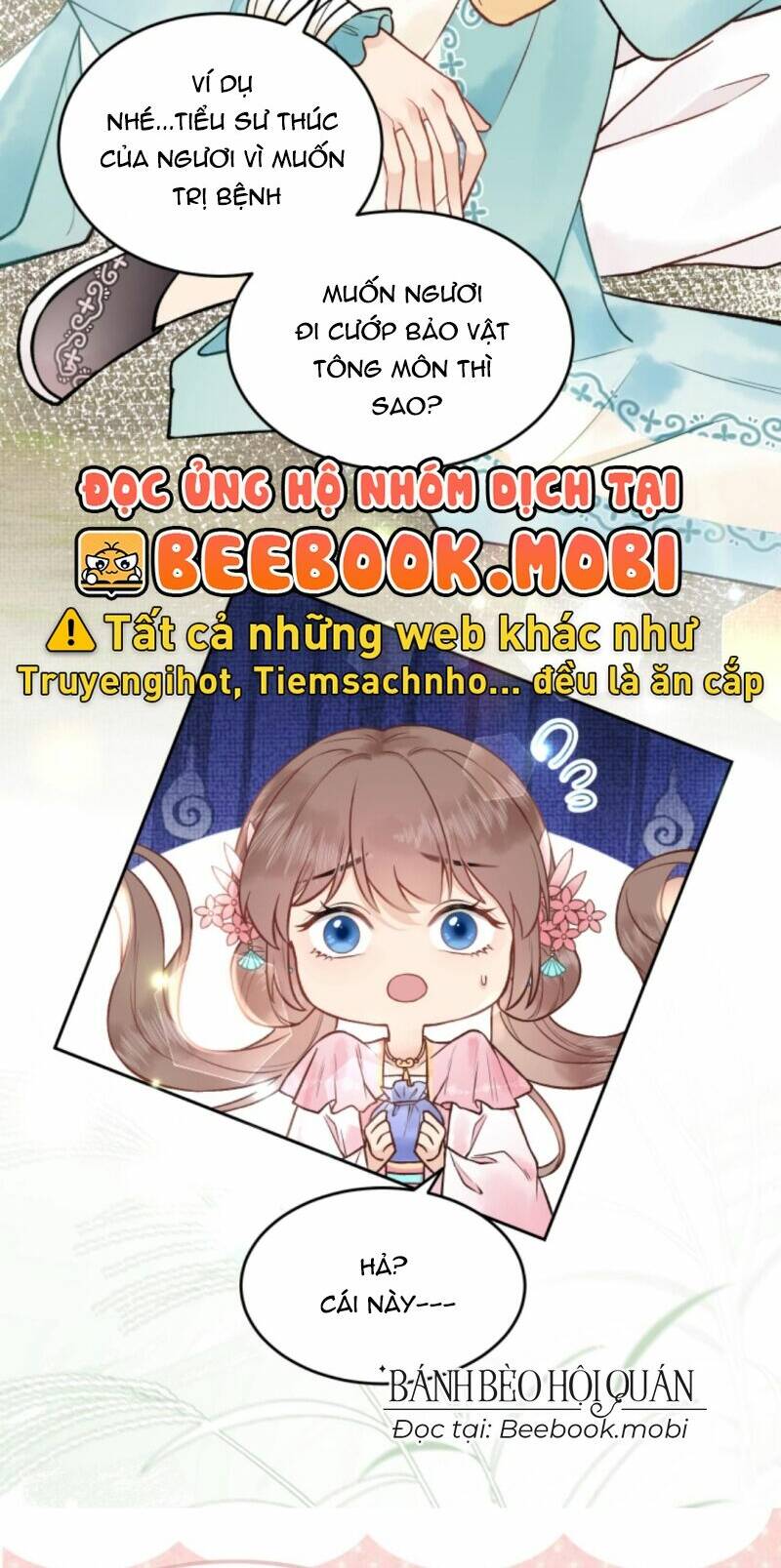 Toàn Tông Môn Đều Là Kẻ Si Tình, Chỉ Có Ta Là Tỉnh Táo Chapter 55 - Trang 2