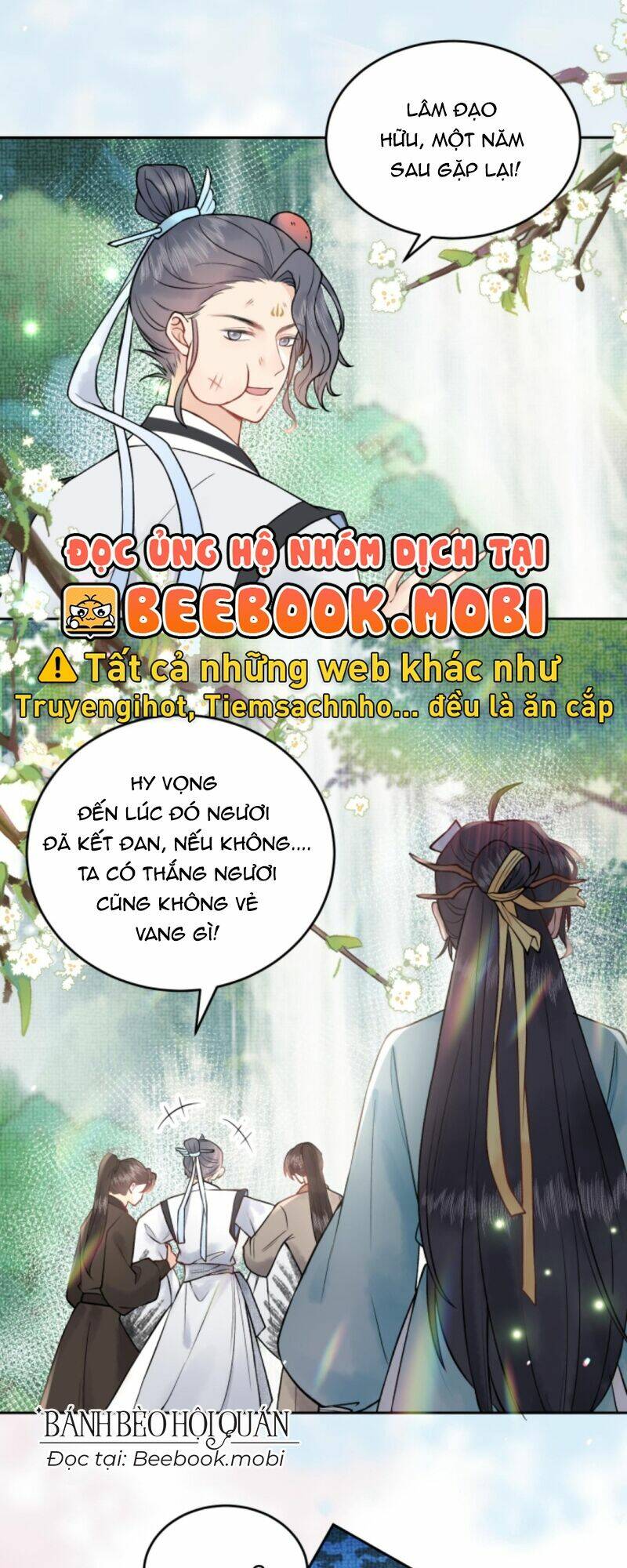 Toàn Tông Môn Đều Là Kẻ Si Tình, Chỉ Có Ta Là Tỉnh Táo Chapter 55 - Trang 2