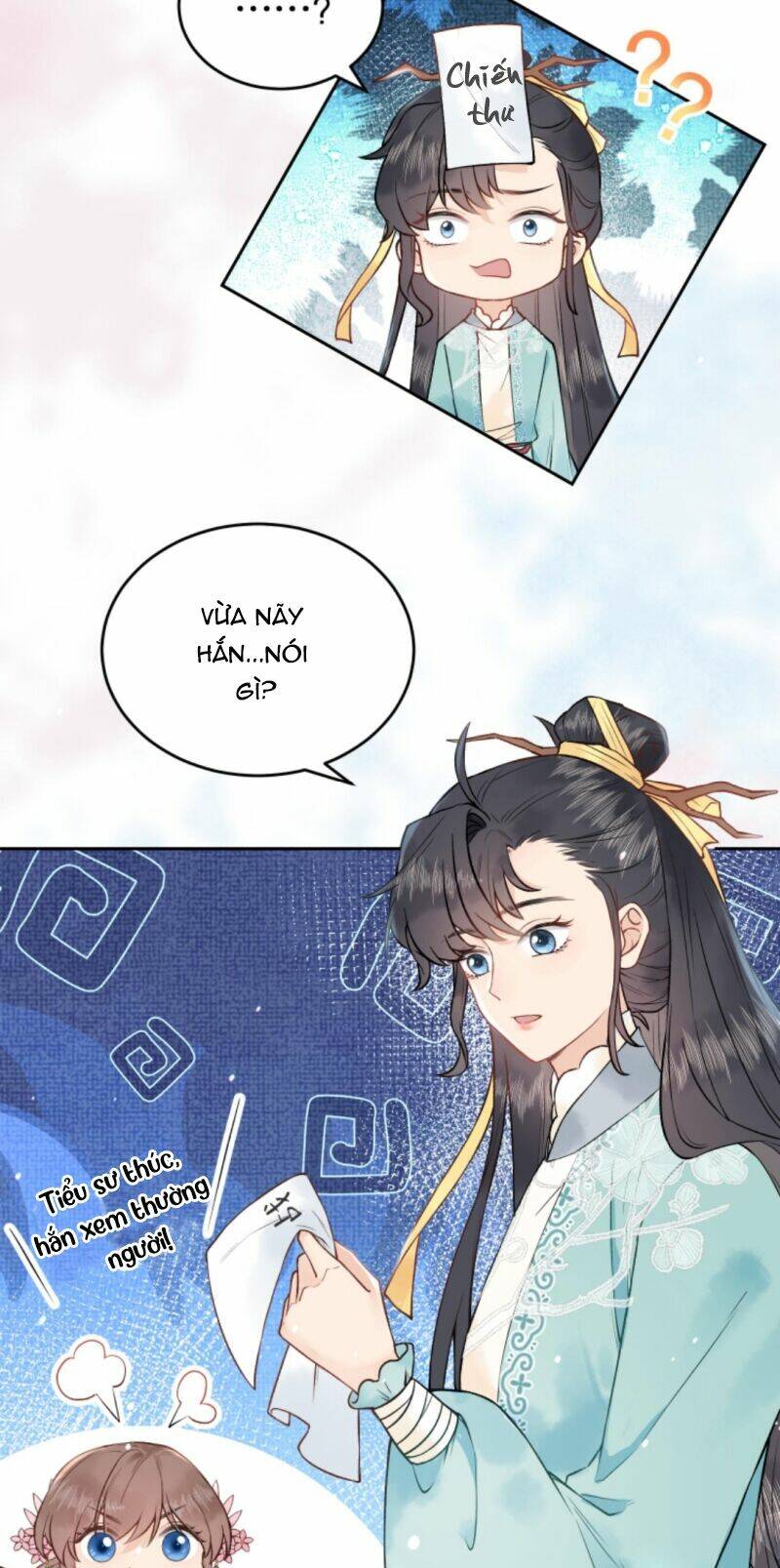 Toàn Tông Môn Đều Là Kẻ Si Tình, Chỉ Có Ta Là Tỉnh Táo Chapter 55 - Trang 2