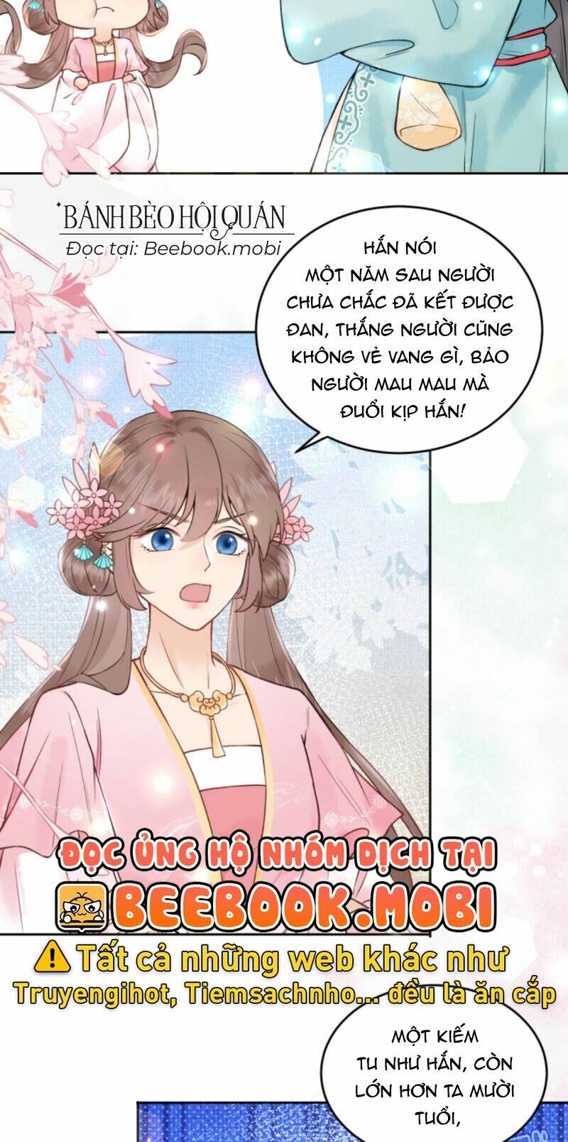 Toàn Tông Môn Đều Là Kẻ Si Tình, Chỉ Có Ta Là Tỉnh Táo Chapter 55 - Trang 2