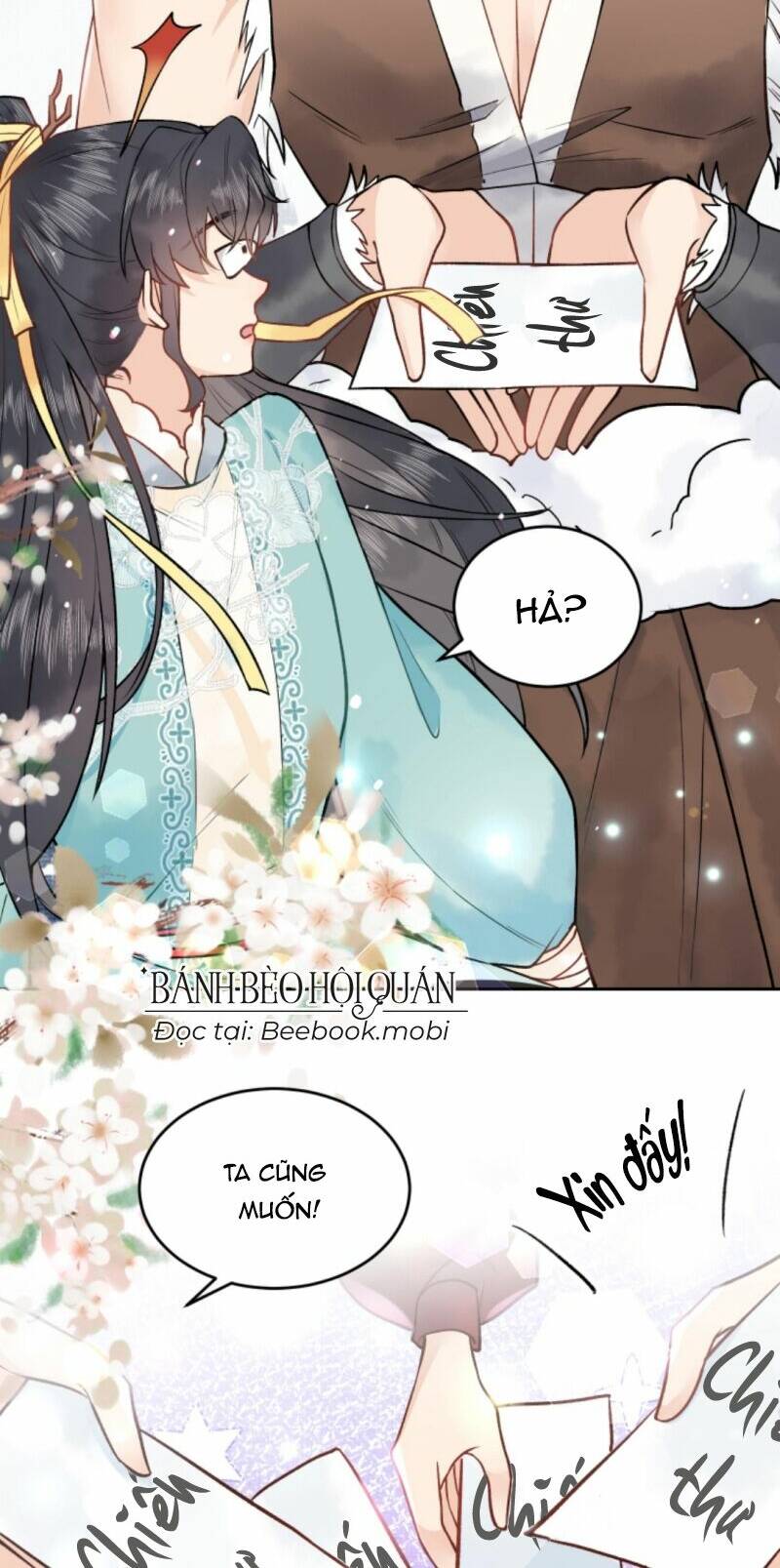 Toàn Tông Môn Đều Là Kẻ Si Tình, Chỉ Có Ta Là Tỉnh Táo Chapter 55 - Trang 2