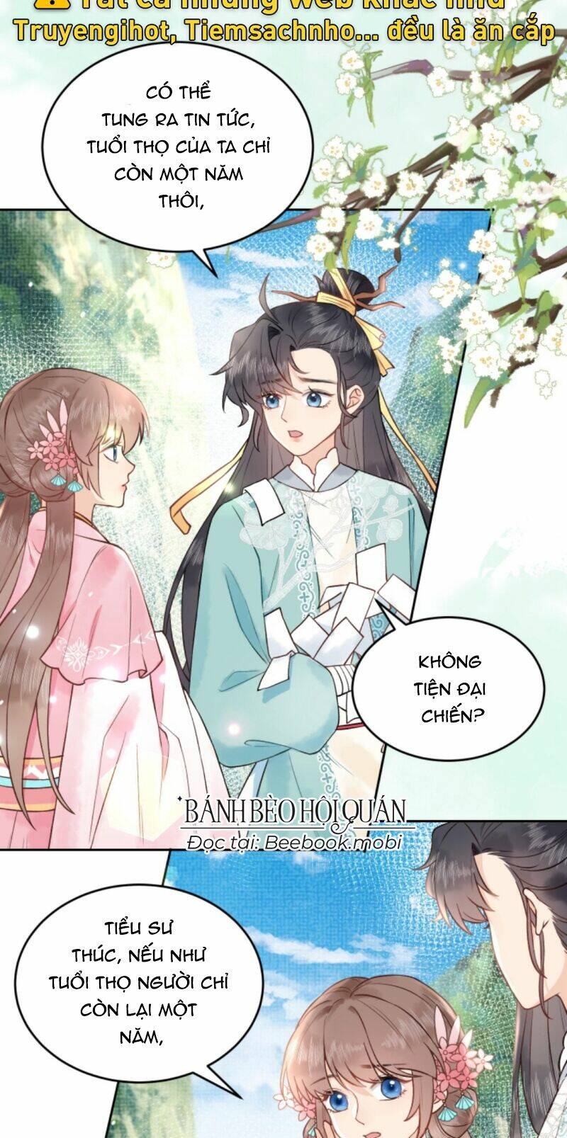 Toàn Tông Môn Đều Là Kẻ Si Tình, Chỉ Có Ta Là Tỉnh Táo Chapter 55 - Trang 2