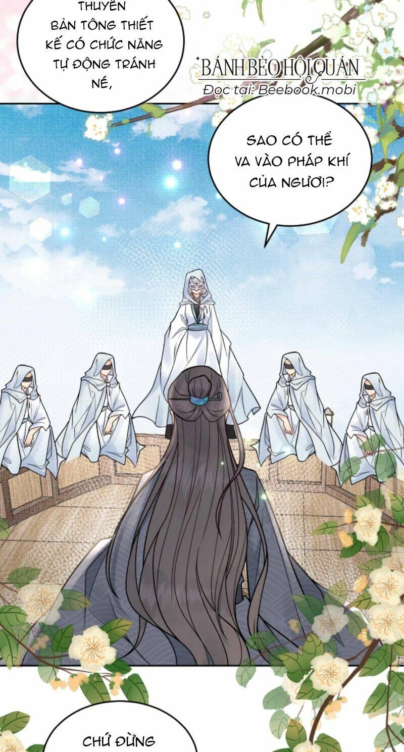 Toàn Tông Môn Đều Là Kẻ Si Tình, Chỉ Có Ta Là Tỉnh Táo Chapter 56 - Trang 2