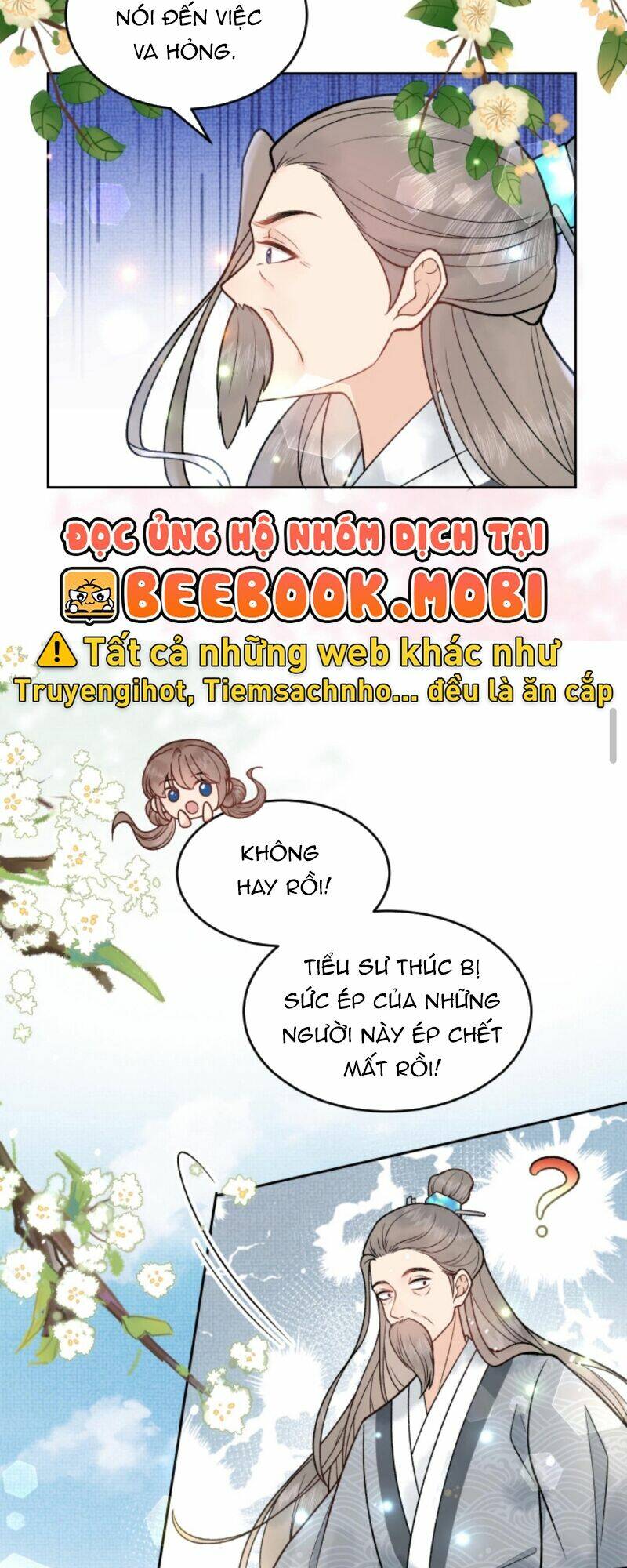 Toàn Tông Môn Đều Là Kẻ Si Tình, Chỉ Có Ta Là Tỉnh Táo Chapter 56 - Trang 2