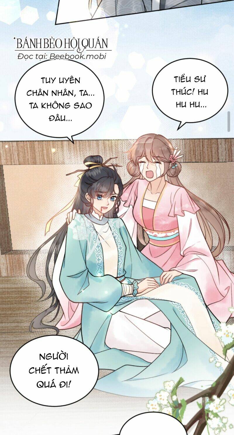 Toàn Tông Môn Đều Là Kẻ Si Tình, Chỉ Có Ta Là Tỉnh Táo Chapter 56 - Trang 2