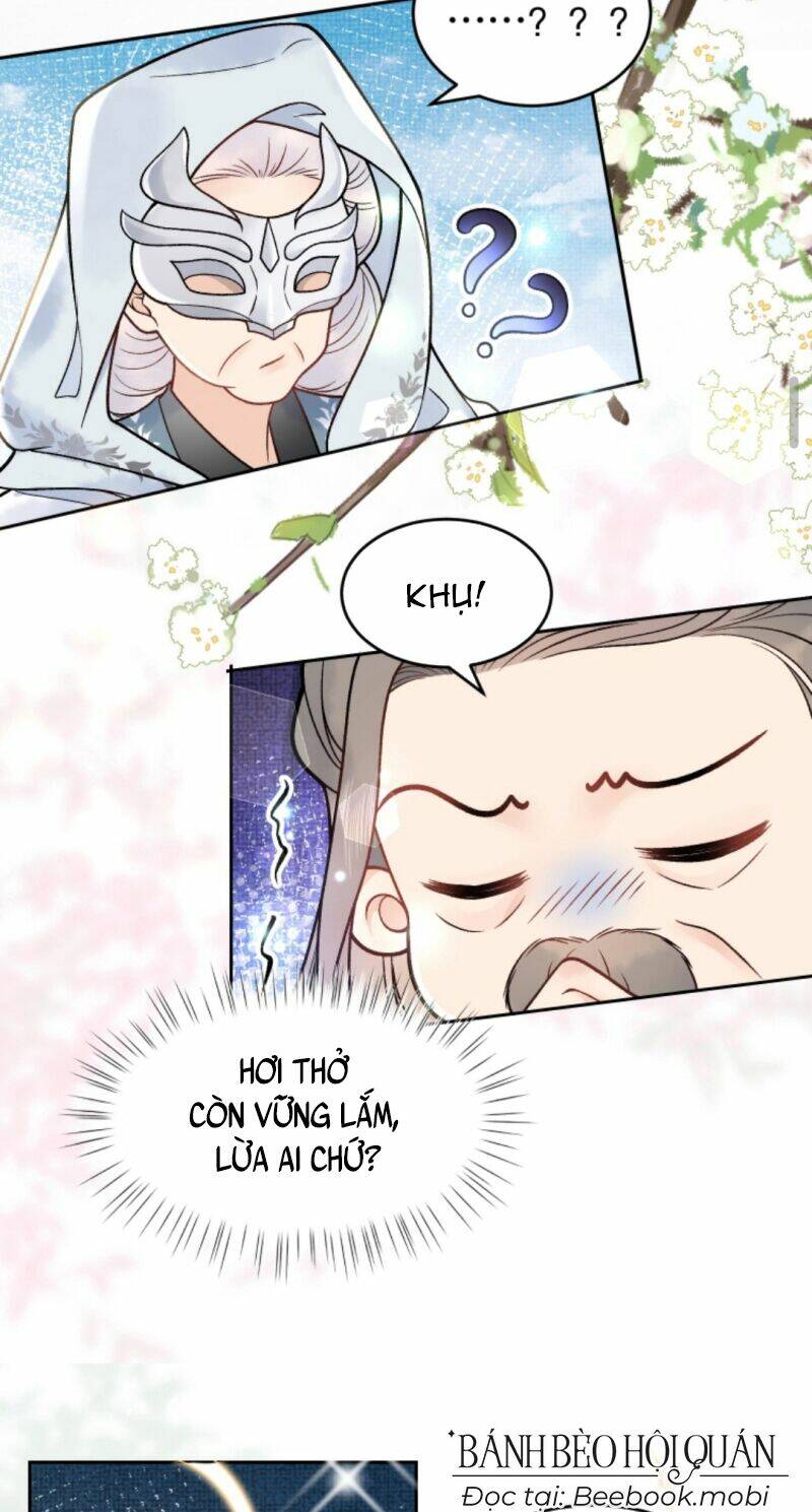 Toàn Tông Môn Đều Là Kẻ Si Tình, Chỉ Có Ta Là Tỉnh Táo Chapter 56 - Trang 2